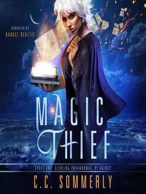 cover image of Magic Thief